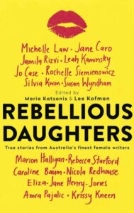 rebellious daughters cover